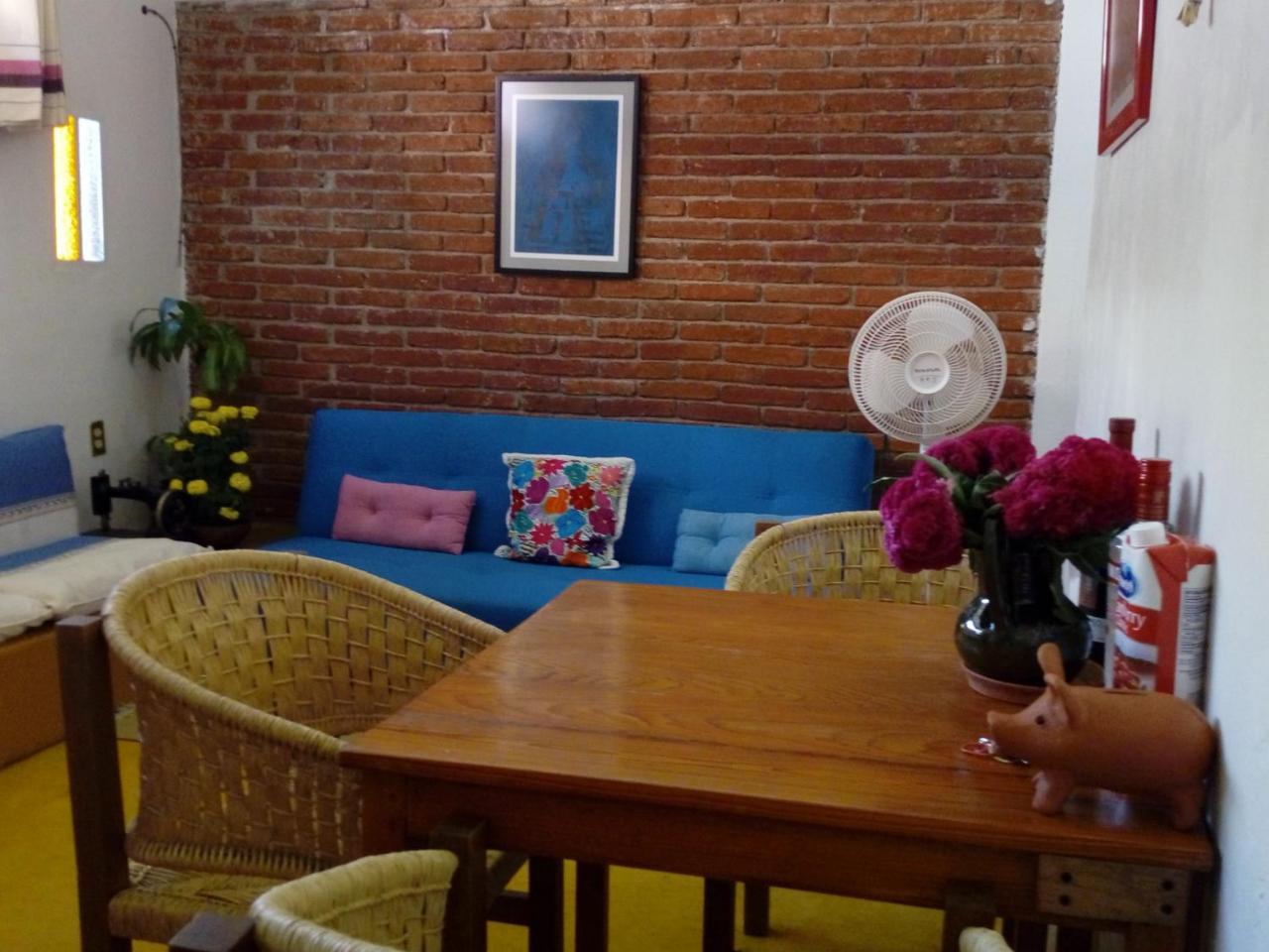 Casa Mixteca Santo Domingo Oaxaca 빌라 외부 사진
